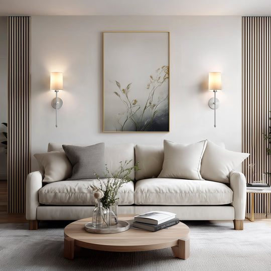 WIRELESS WALL SCONCES (SET OF 2)