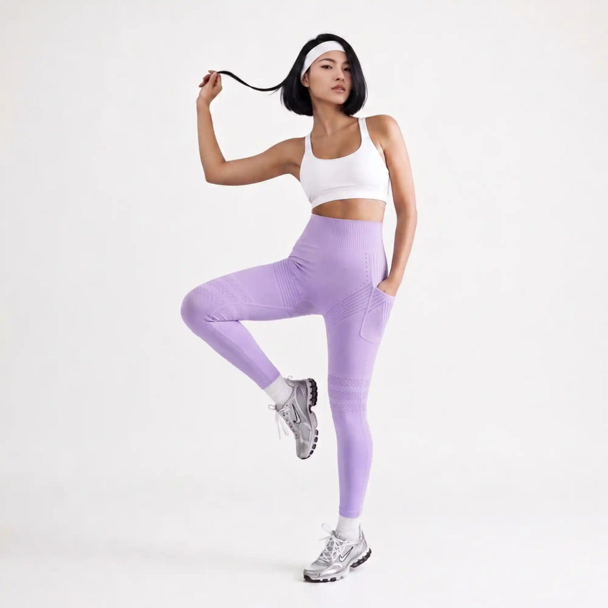 3D Compression Leggings