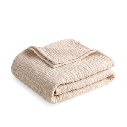 MUSLIN BLANKET (BUY 1 GET 1 FREE)