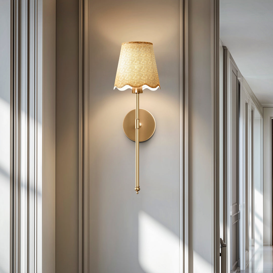 WIRELESS WALL SCONCES (SET OF 2)