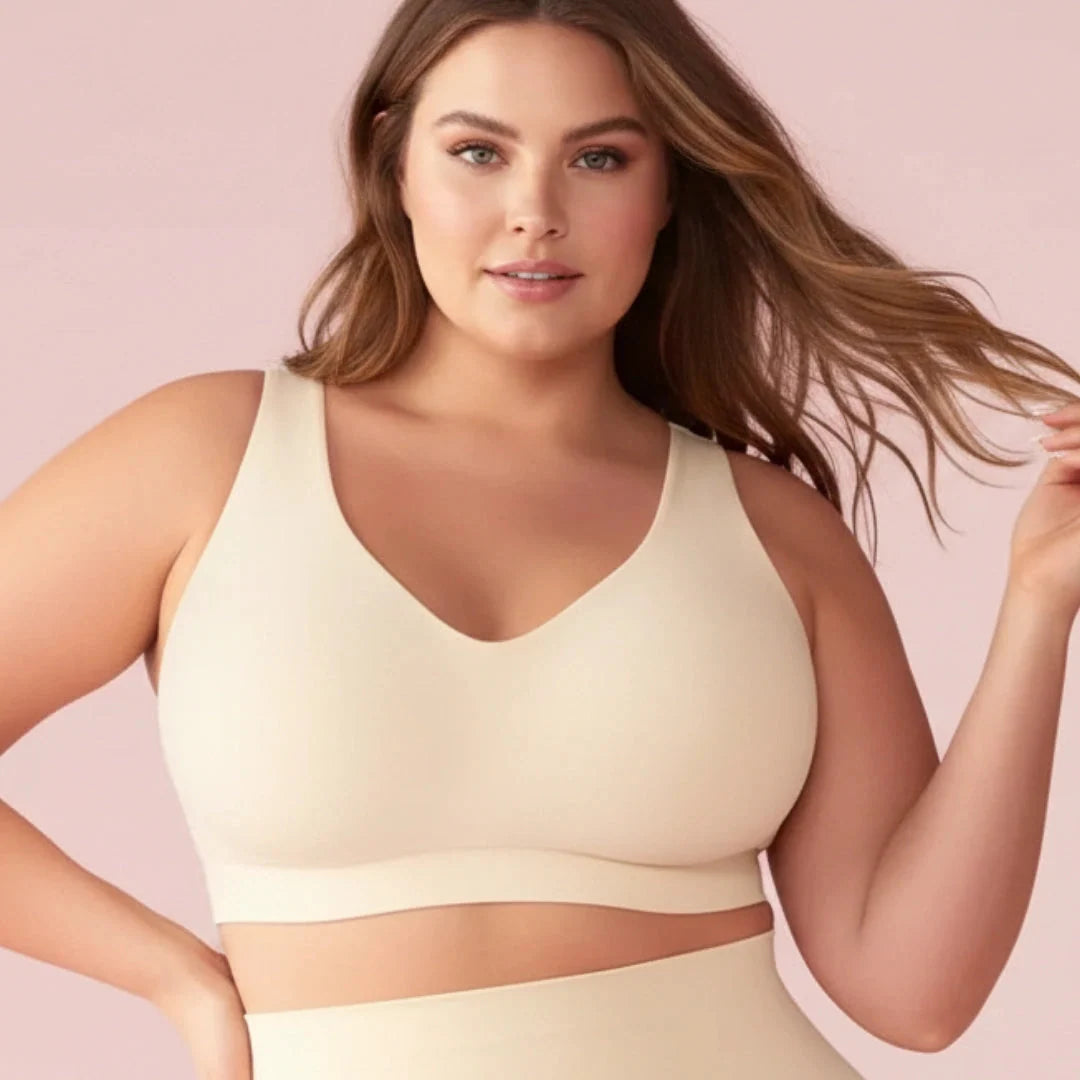 Cellumove 3D Support Bra – Naturally Shapes Your Bust
