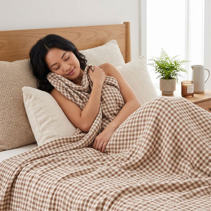 MUSLIN BLANKET (BUY 1 GET 1 FREE)