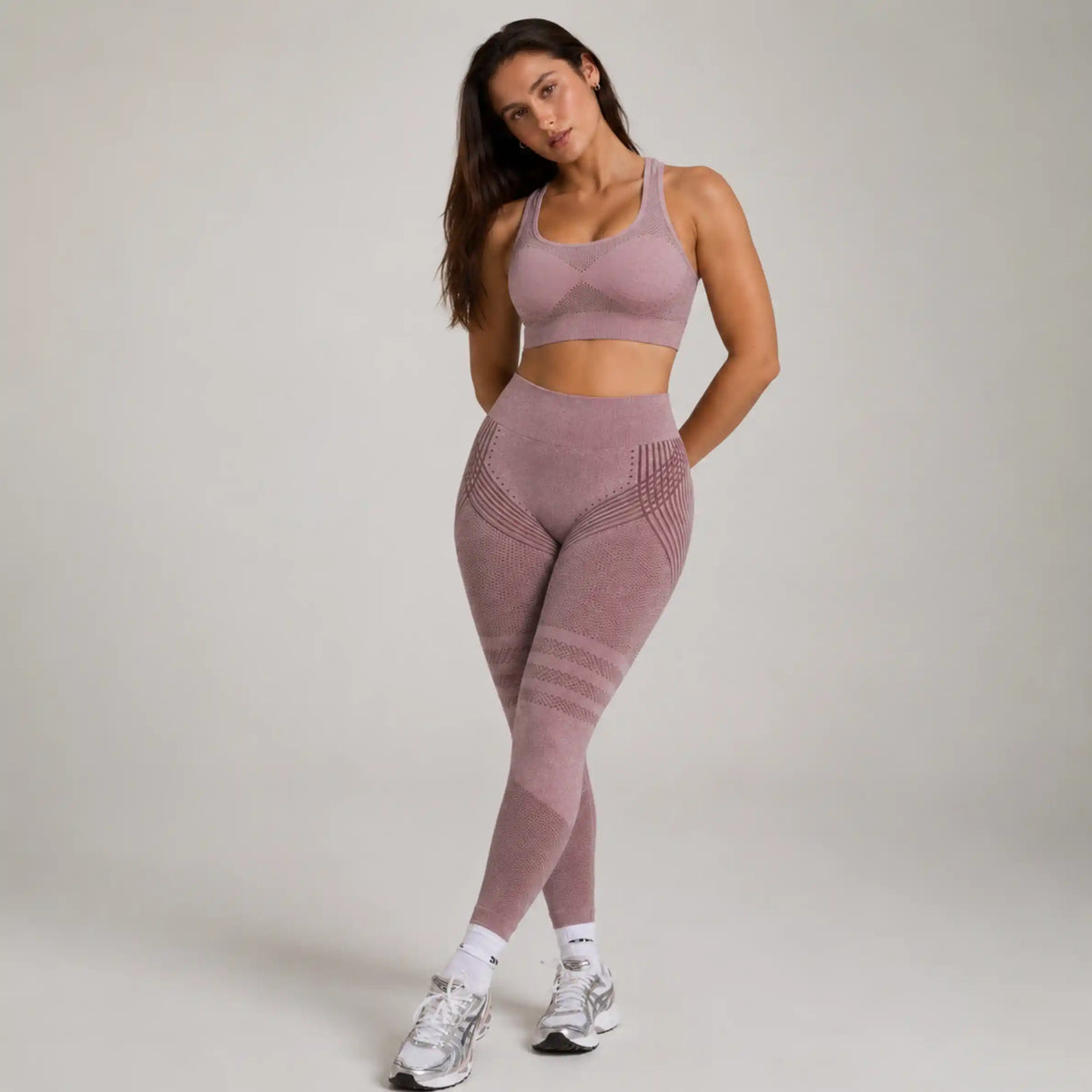 3D Compression Leggings