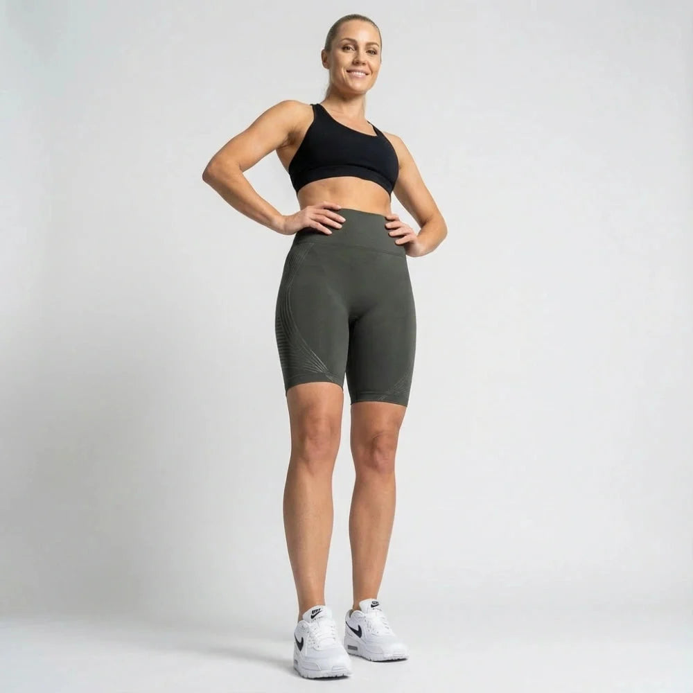 3D Short Legging