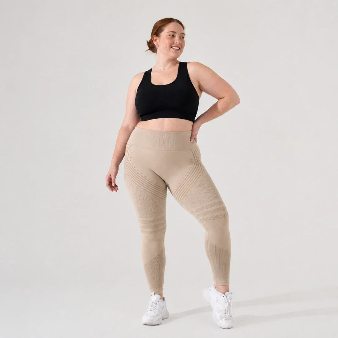 3D Compression Leggings