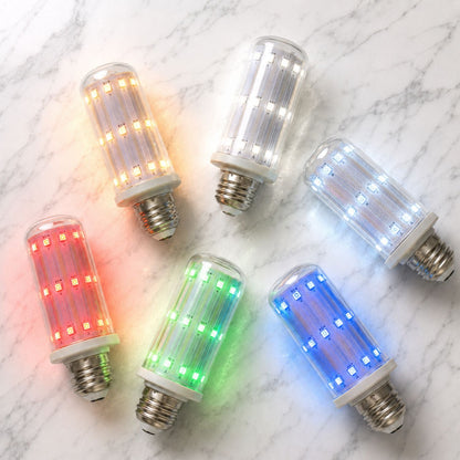 WIRELESS RECHARGEABLE  LIGHT BULBS PRO (SET OF 2)