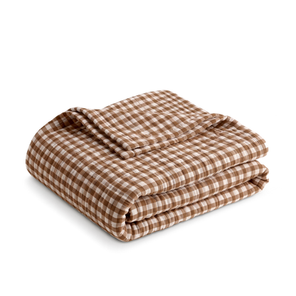 MUSLIN BLANKET (BUY 1 GET 1 FREE)