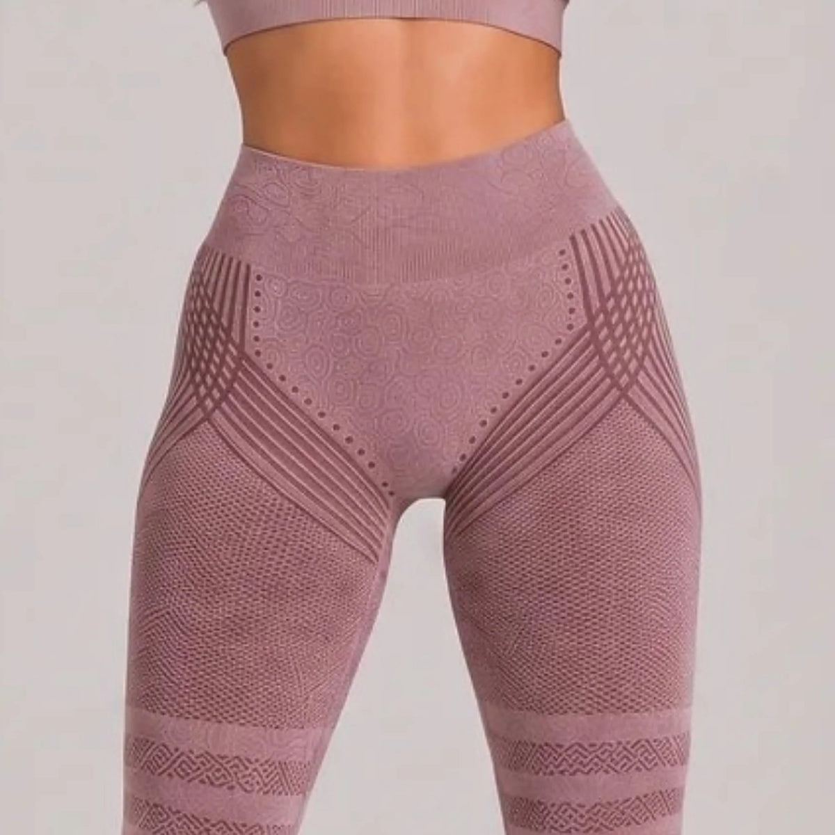 3D Compression Leggings