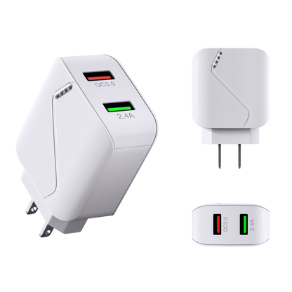 BULBS EXTRA FAST CHARGER (DUALPORT)