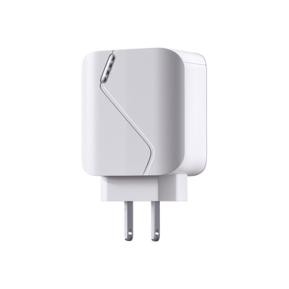 BULBS EXTRA FAST CHARGER (DUALPORT)