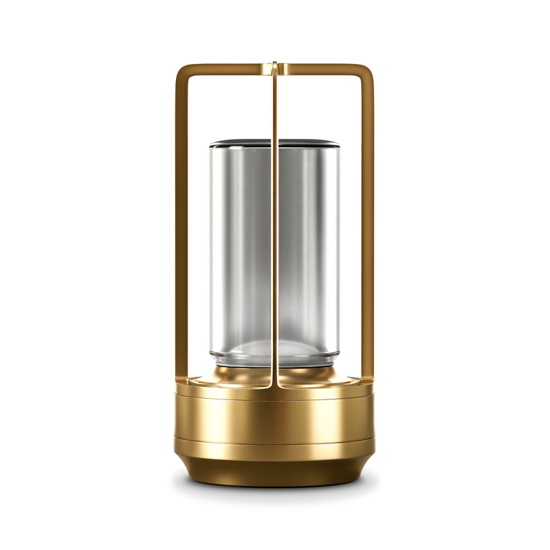 CRYSTAL TABLE LAMP