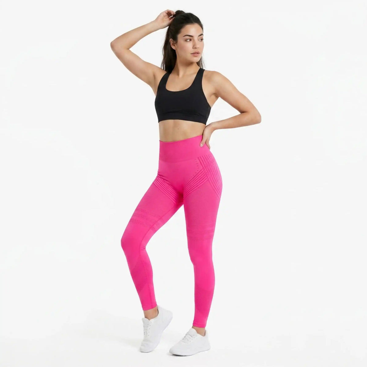 3D Compression Leggings