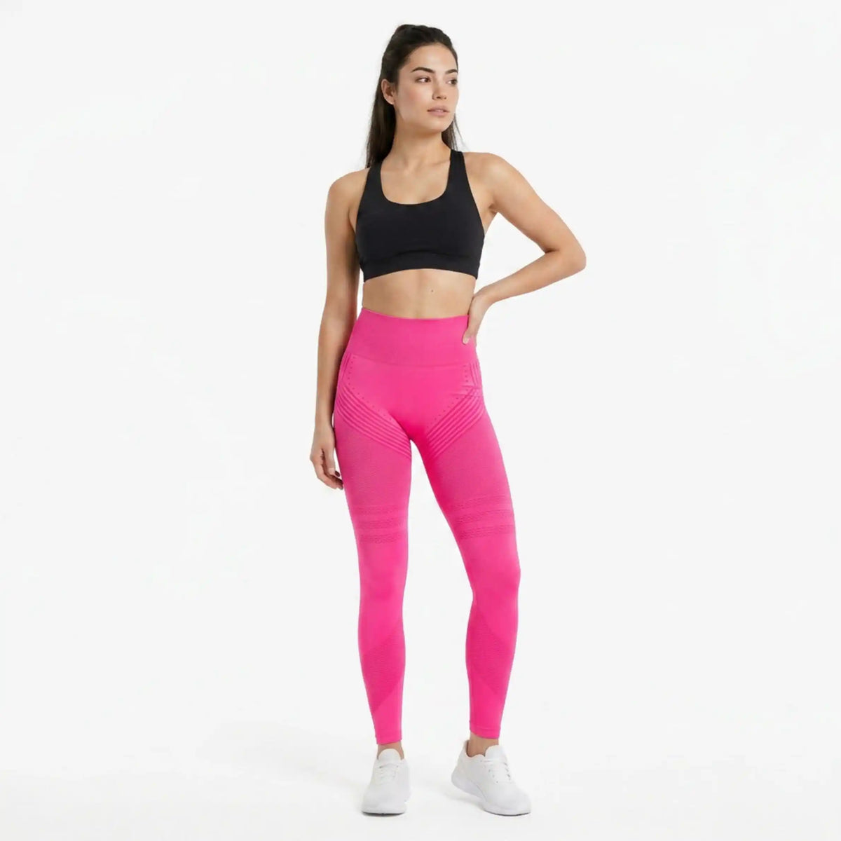 3D Compression Leggings