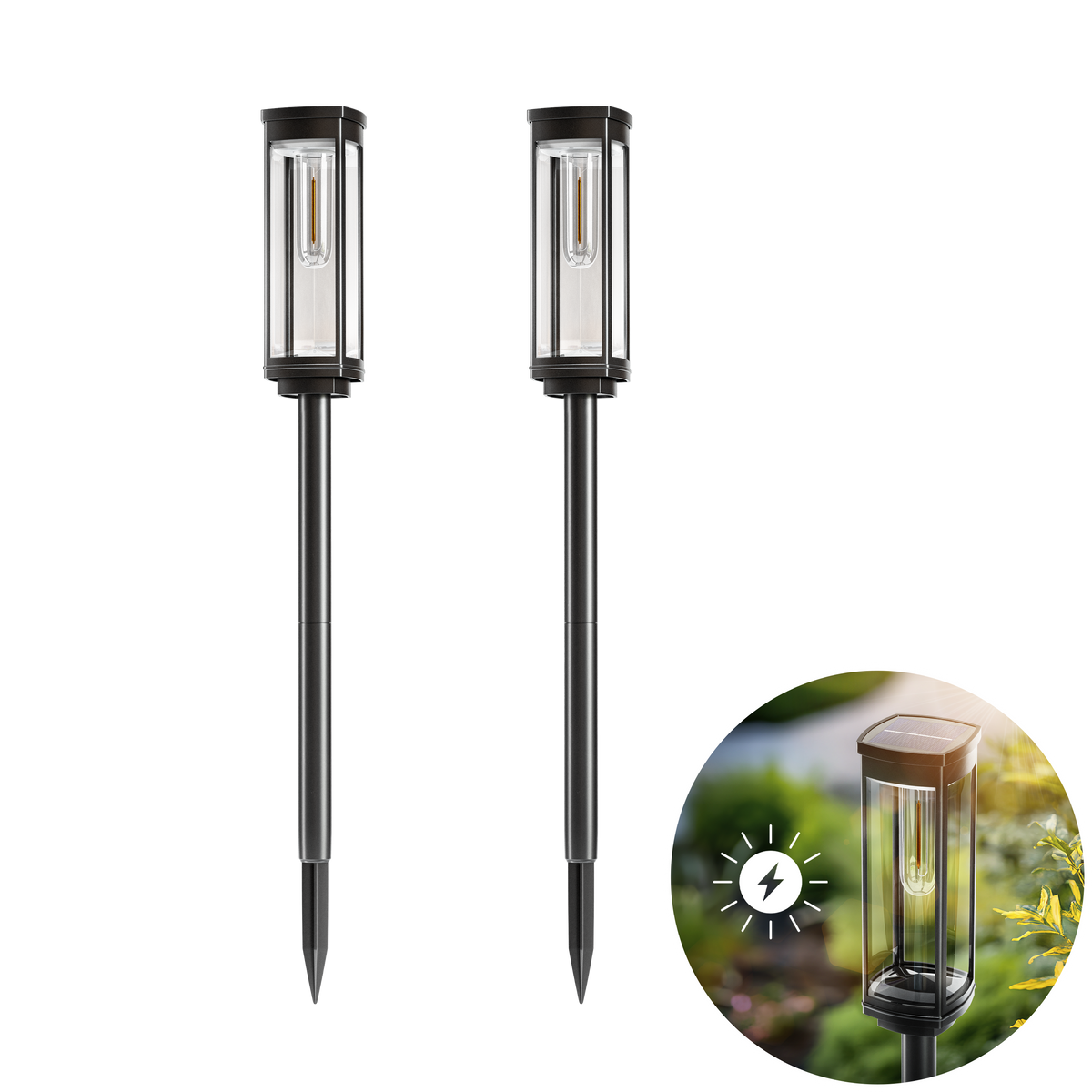 SOLEA PATHWAY LIGHTS