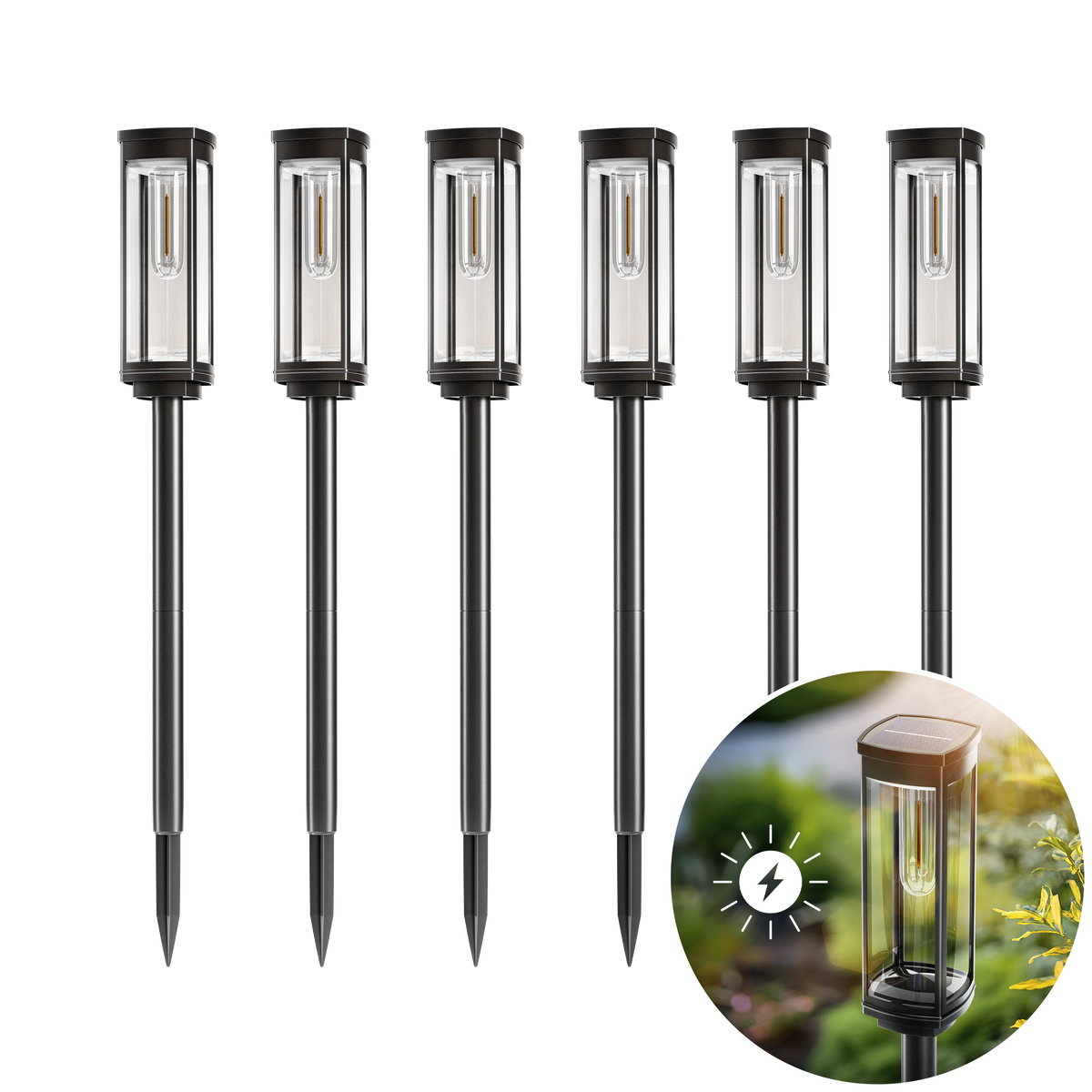 SOLEA PATHWAY LIGHTS