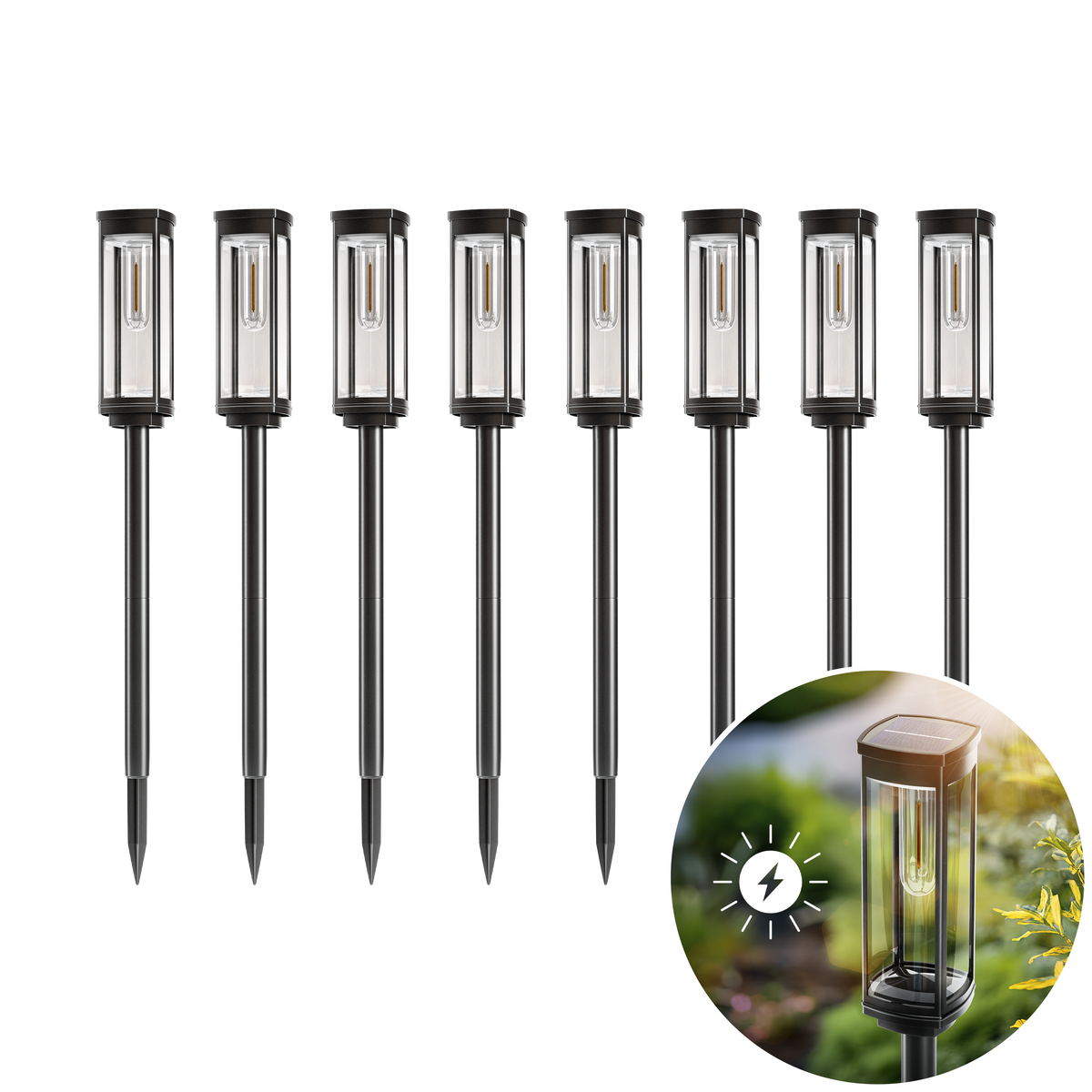 SOLEA PATHWAY LIGHTS