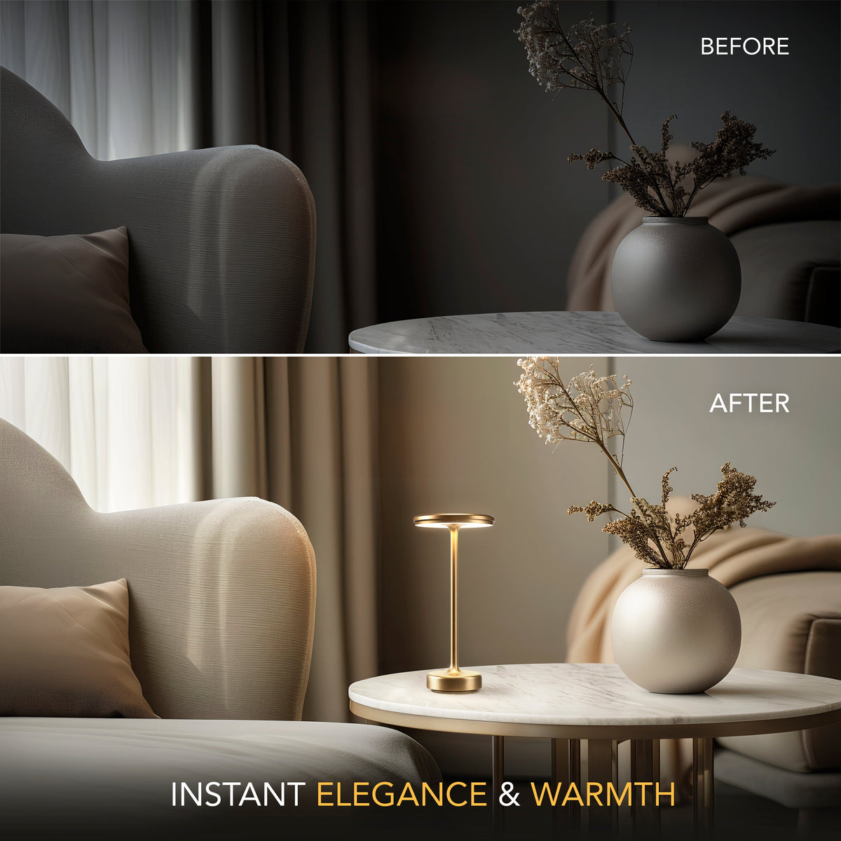 SOLARA TABLE LAMP