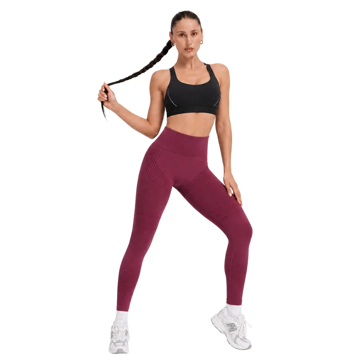 3D Compression Leggings