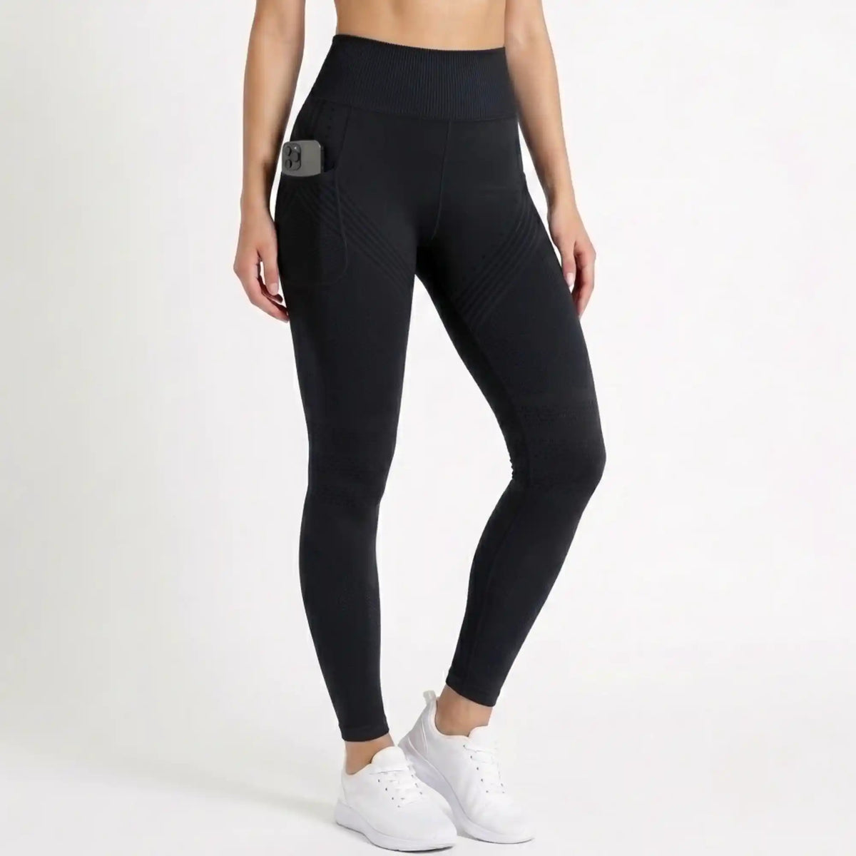3D Compression Leggings