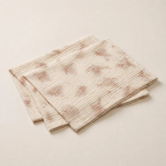 MUSLIN PILLOWCASE (SET OF 2)