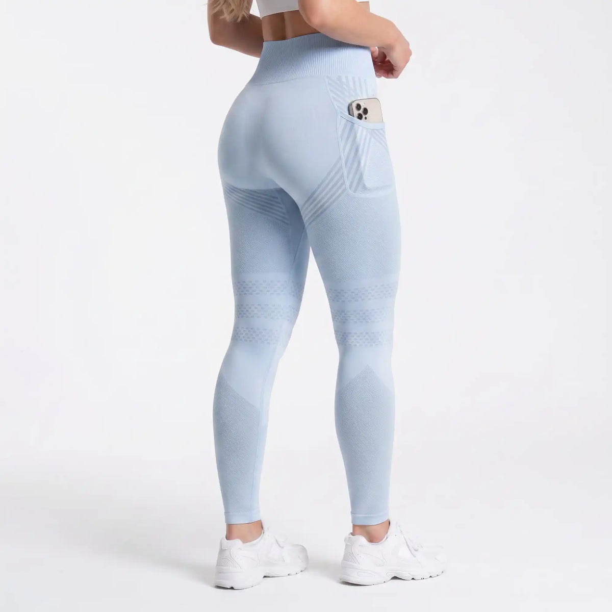 3D Compression Leggings