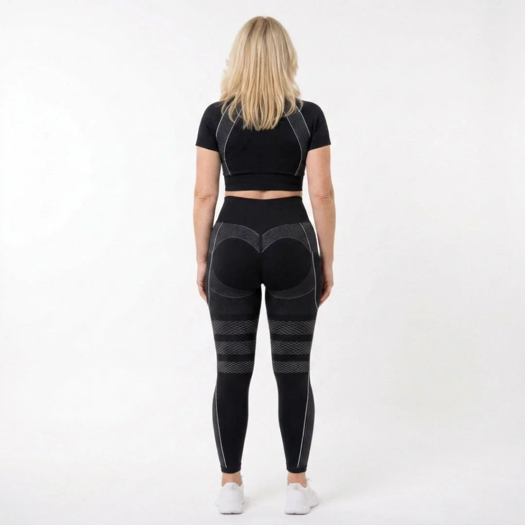 3D™ - Leggings V2 - Sculpt & Smooth