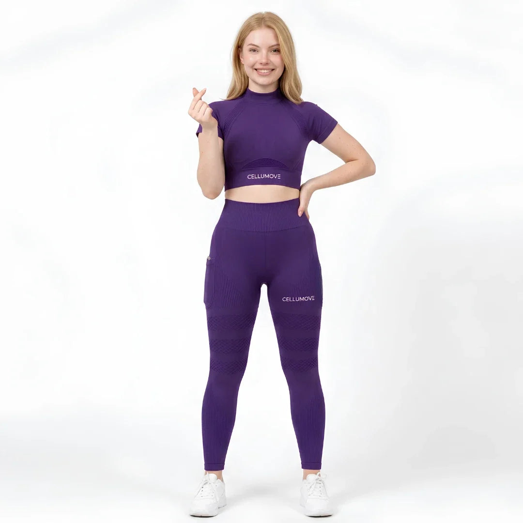 3D™ - Leggings V2 - Sculpt & Smooth