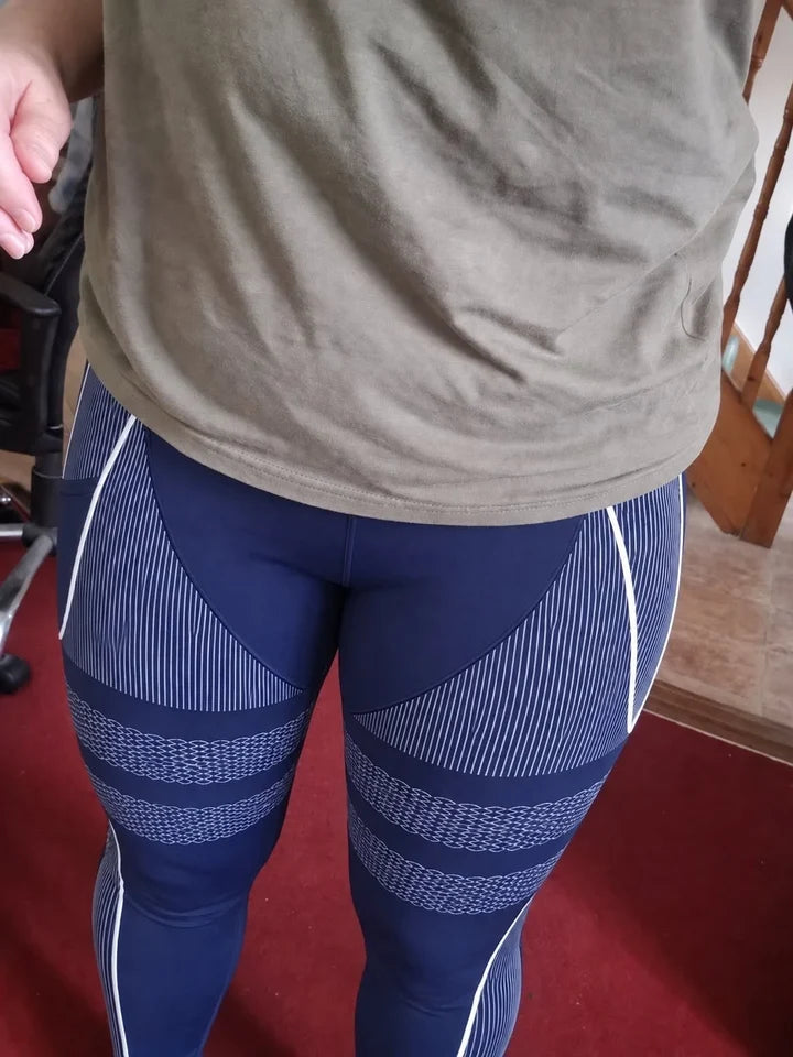 Michelle W., photo of CelluMove leggings