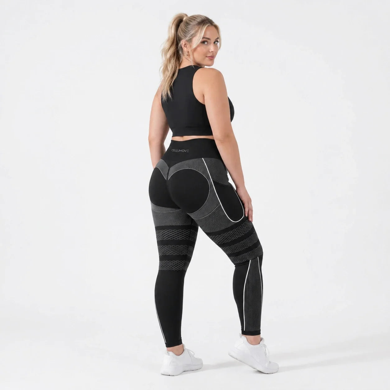 3D™ - Sculpt & Smooth Leggings V2