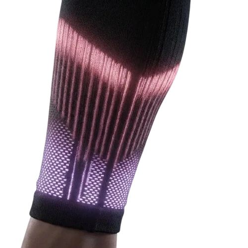 CelluMove graduated compression zones